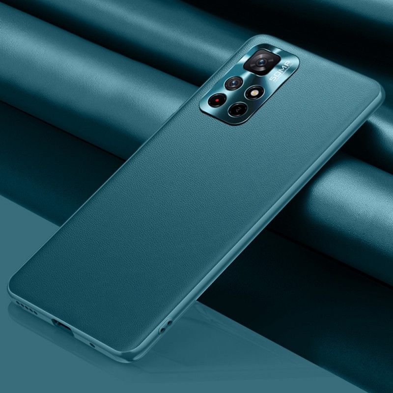 Deksel Til Xiaomi Redmi Note 11 / Poco M4 Pro 5g Prestige Skinneffekt