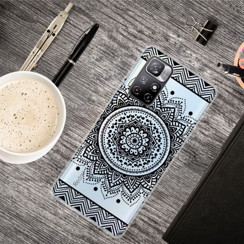 Deksel Xiaomi Redmi Note 11 / Poco M4 Pro 5g Sublime Mandala Beskyttelse Deksel