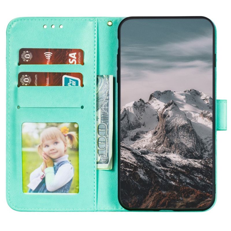 Folio Deksel Til Xiaomi Redmi Note 11 / Poco M4 Pro 5g Full Mandala