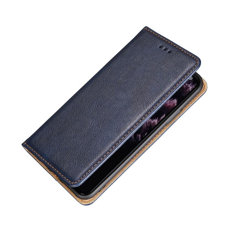 Folio Deksel Xiaomi Redmi Note 11 / Poco M4 Pro 5g Vintage Skinnstil Beskyttelse Deksel