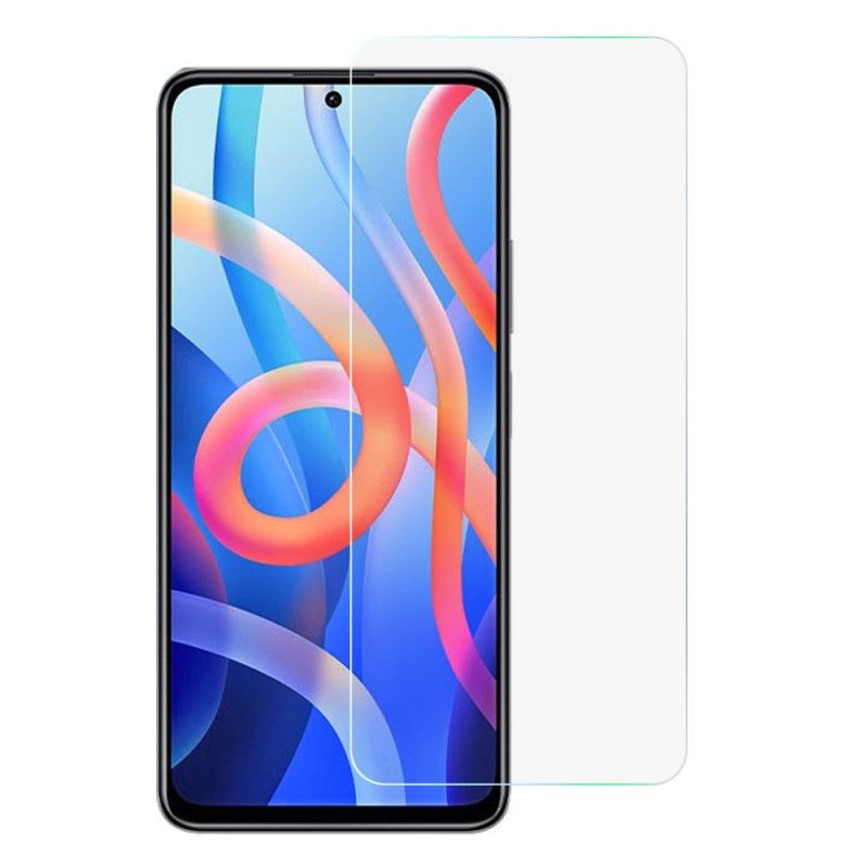 Skjermbeskytter I Herdet Glass Xiaomi Redmi Note 11 / Poco M4 Pro 5g