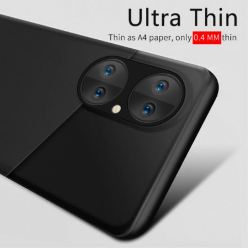 Deksel Til Huawei P50 X-level Ultra Thin