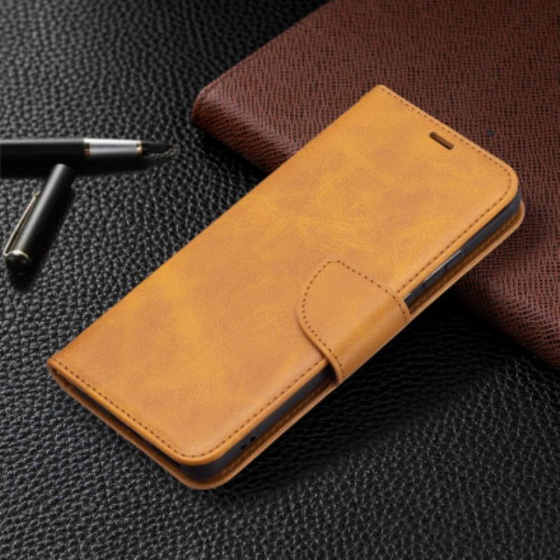 Folio Deksel Huawei P50 Smooth Flap Oblique