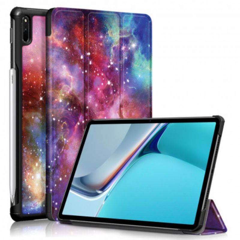 Smart Case Huawei Matepad 11 (2021) Forsterket Univers