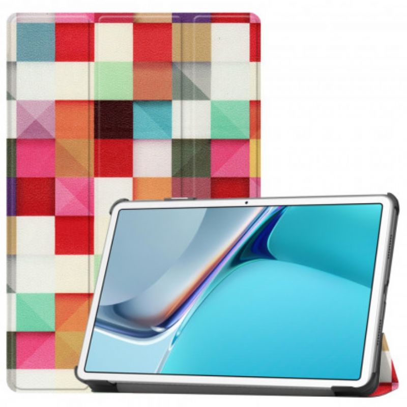 Smart Case Huawei Matepad 11 (2021) Mosaikk