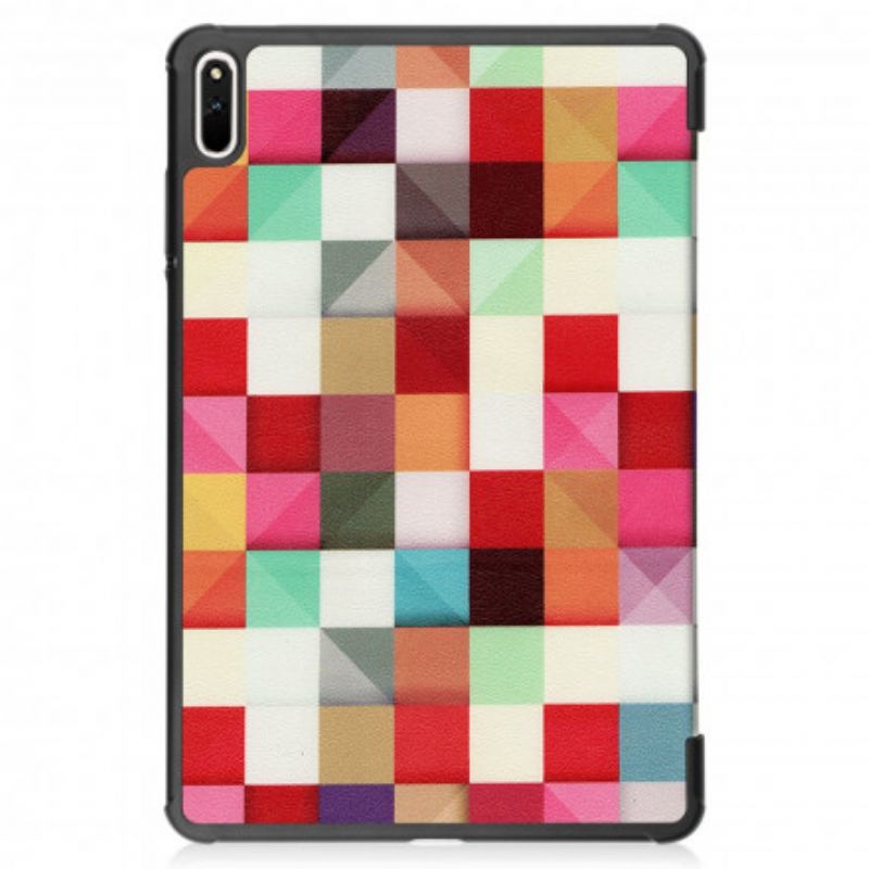 Smart Case Huawei Matepad 11 (2021) Mosaikk