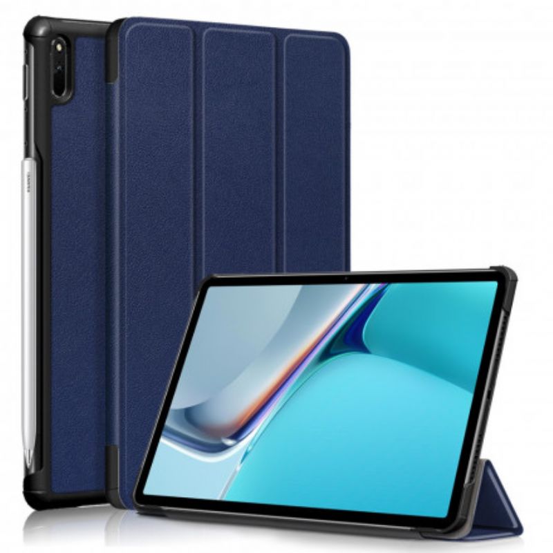 Smart Case Huawei Matepad 11 (2021) Trifold Stylus Holder