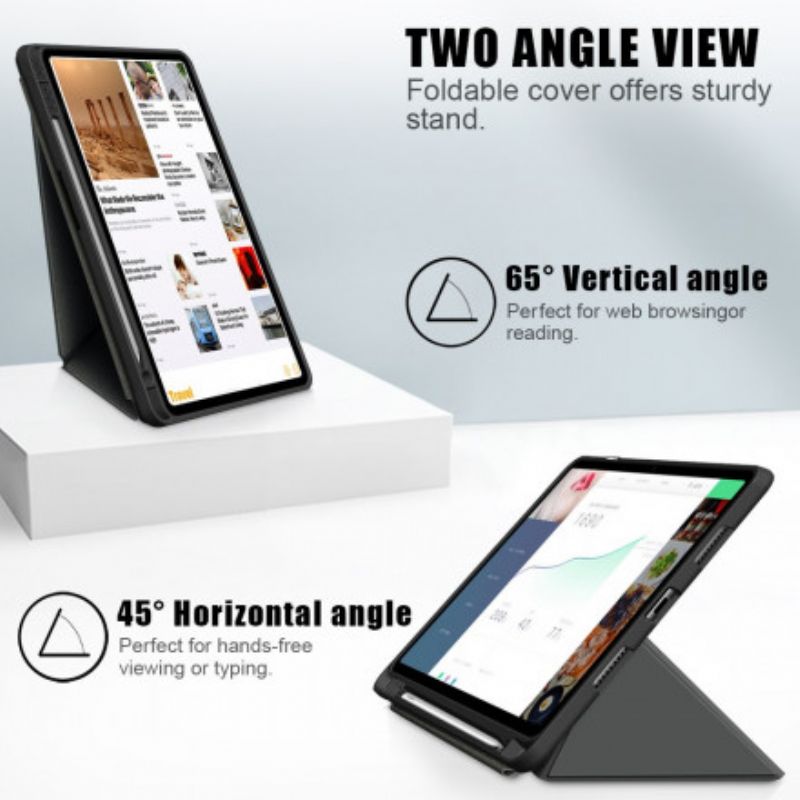 Smart Veske Huawei Matepad 11 (2021) Origami Style