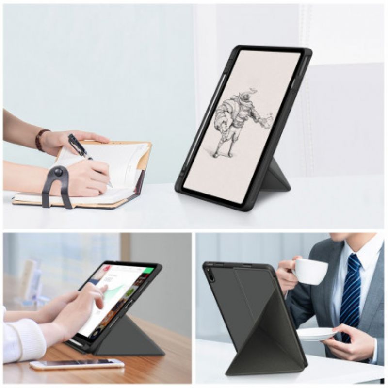 Smart Veske Huawei Matepad 11 (2021) Origami Style