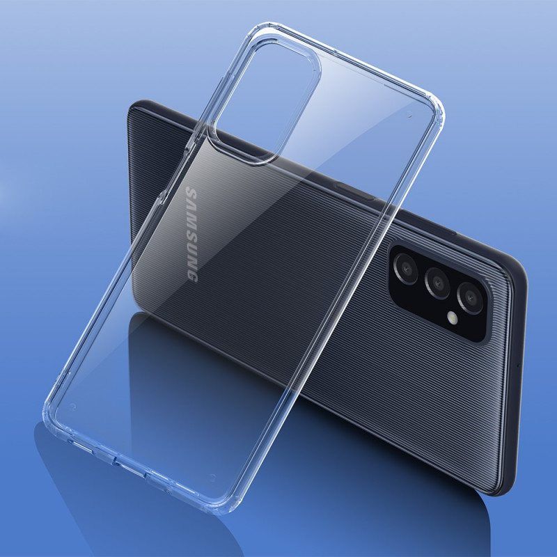 Deksel Til Samsung Galaxy M52 5G Fukela Gjennomsiktig