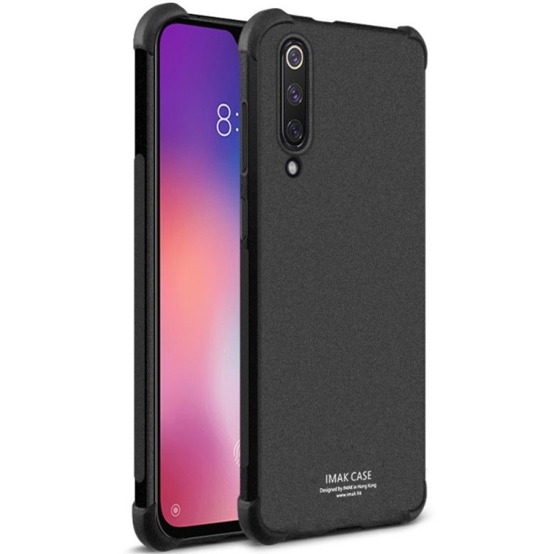 Deksel Xiaomi Mi 9 SE Gjennomsiktig Imak