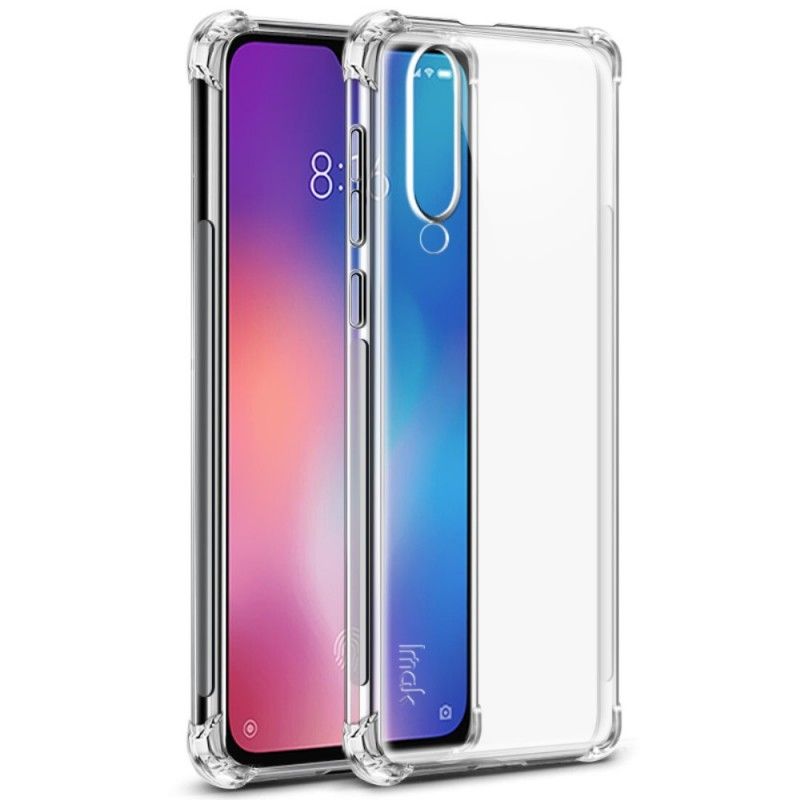 Deksel Xiaomi Mi 9 SE Gjennomsiktig Imak