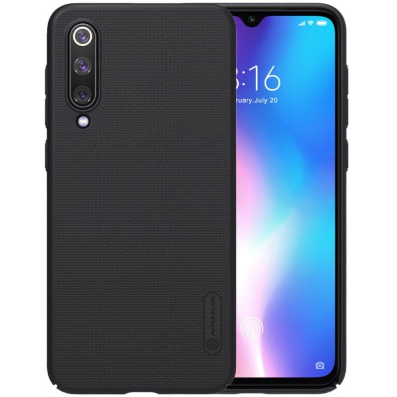 Deksel Xiaomi Mi 9 SE Golden Stiv Frostet Nillkin