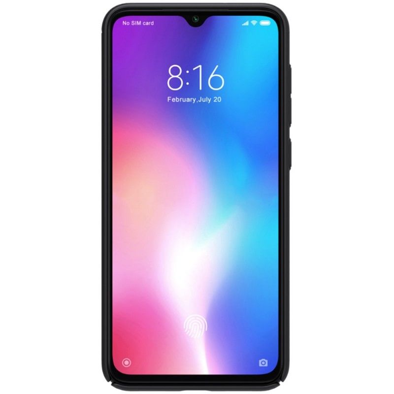 Deksel Xiaomi Mi 9 SE Golden Stiv Frostet Nillkin