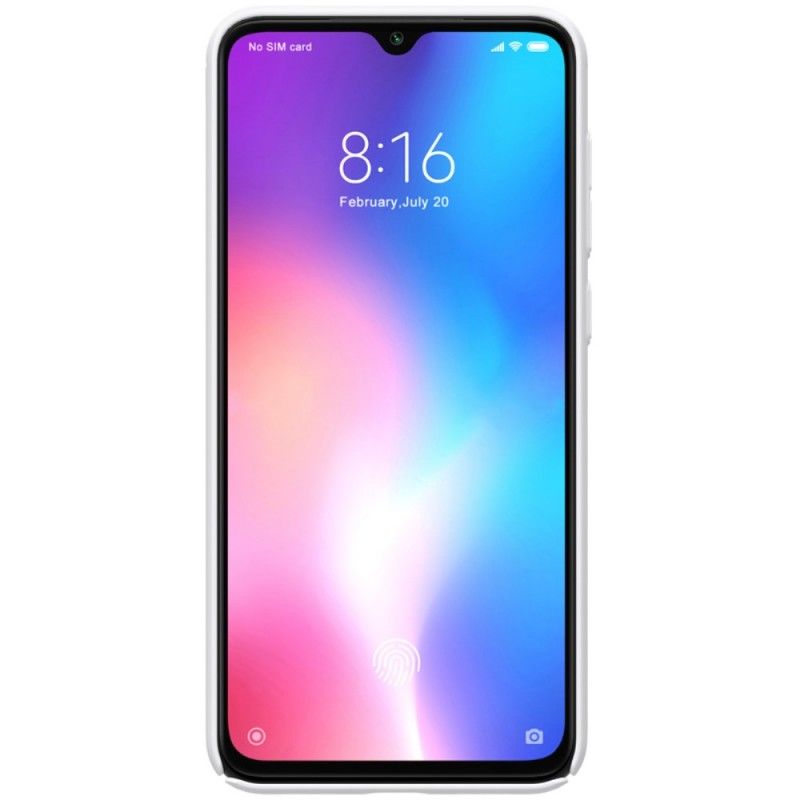 Deksel Xiaomi Mi 9 SE Golden Stiv Frostet Nillkin