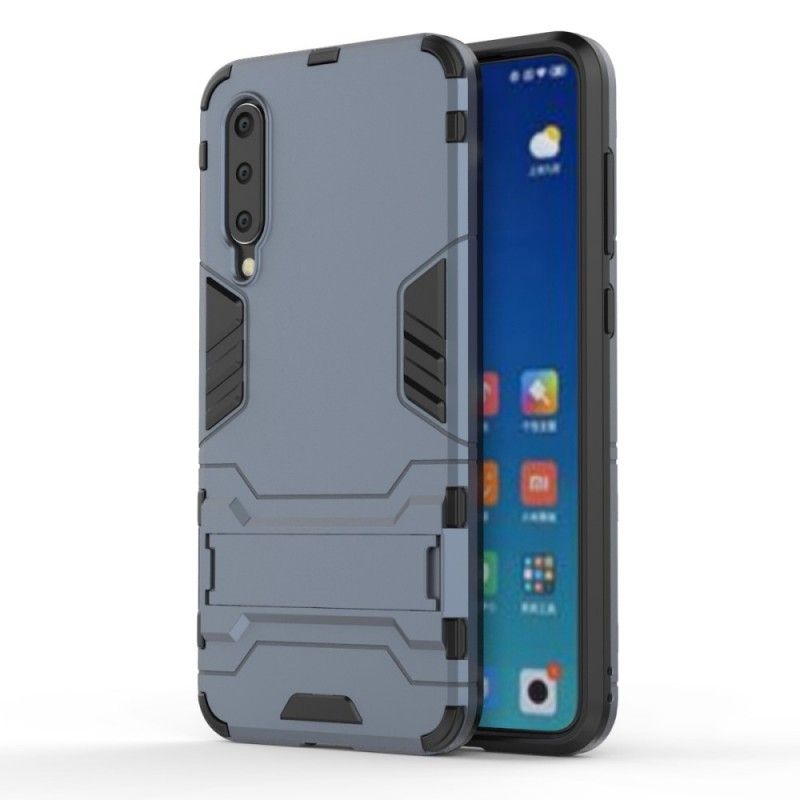 Deksel Xiaomi Mi 9 SE Mørkeblå Ultrabestandig Tunge Beskyttelse