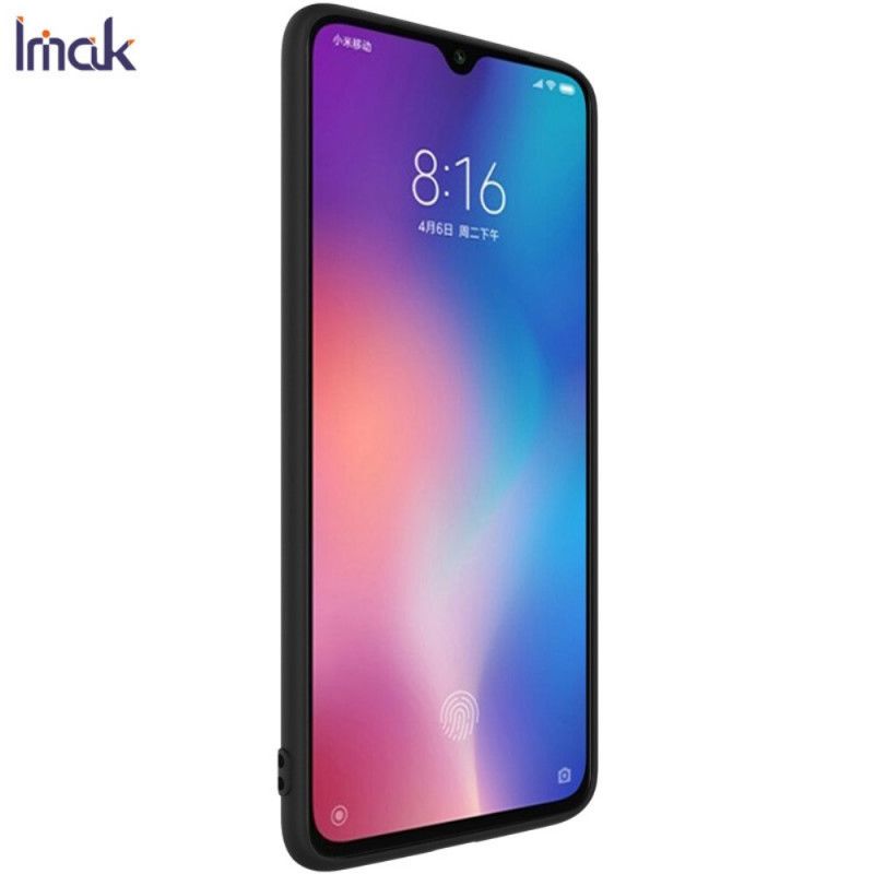 Deksel Xiaomi Mi 9 SE Svart Imak Mate Uc-1-Serien