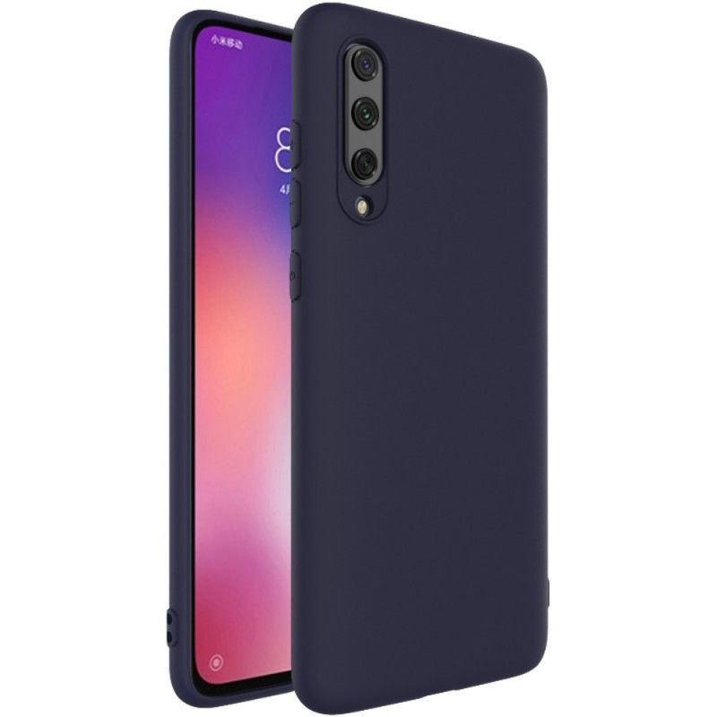 Deksel Xiaomi Mi 9 SE Svart Imak Mate Uc-1-Serien