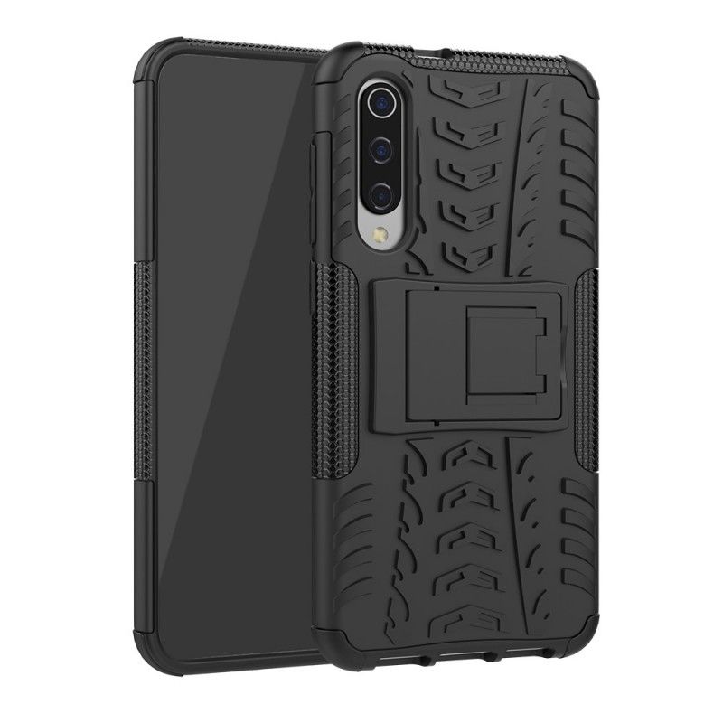 Deksel Xiaomi Mi 9 SE Svart Ultrabestandig Pluss