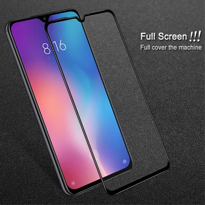 Imak Xiaomi Mi 9 SE Herdet Glassbeskyttelse