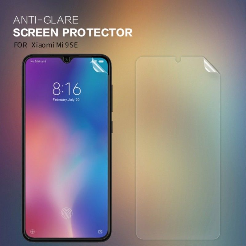 Skjermbeskytter Xiaomi Mi 9 SE Nillkin