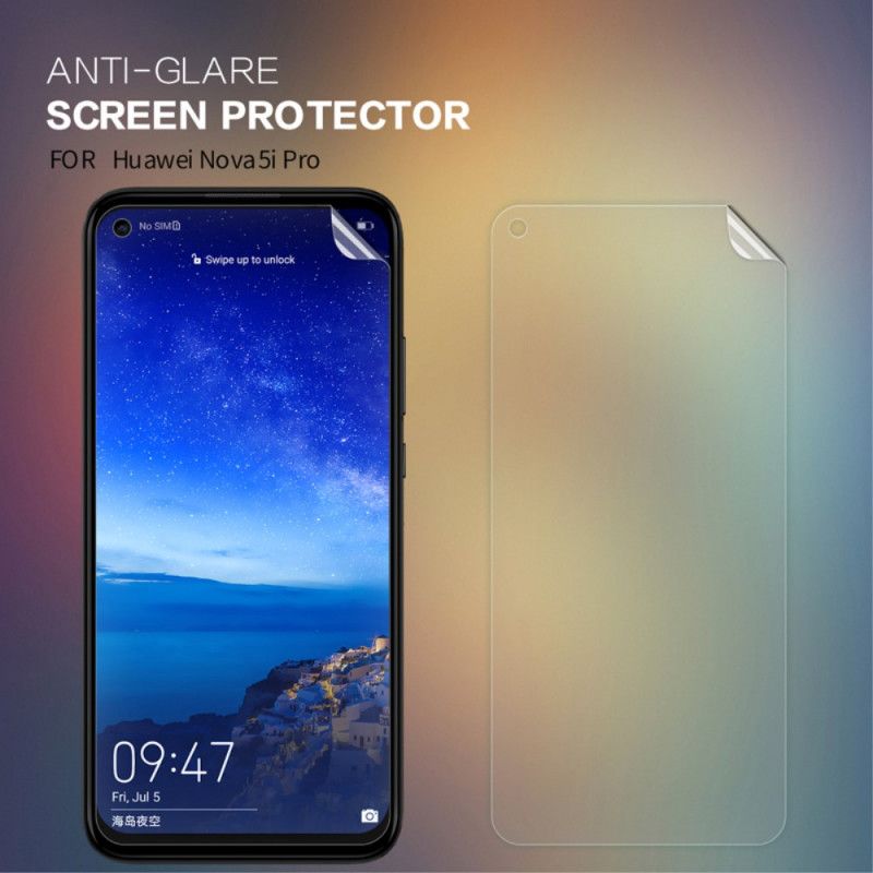 Skjermbeskytter Huawei Mate 30 Lite Nillkin