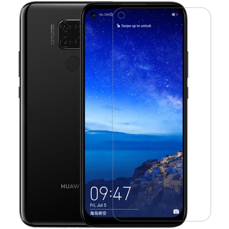 Skjermbeskytter Huawei Mate 30 Lite Nillkin