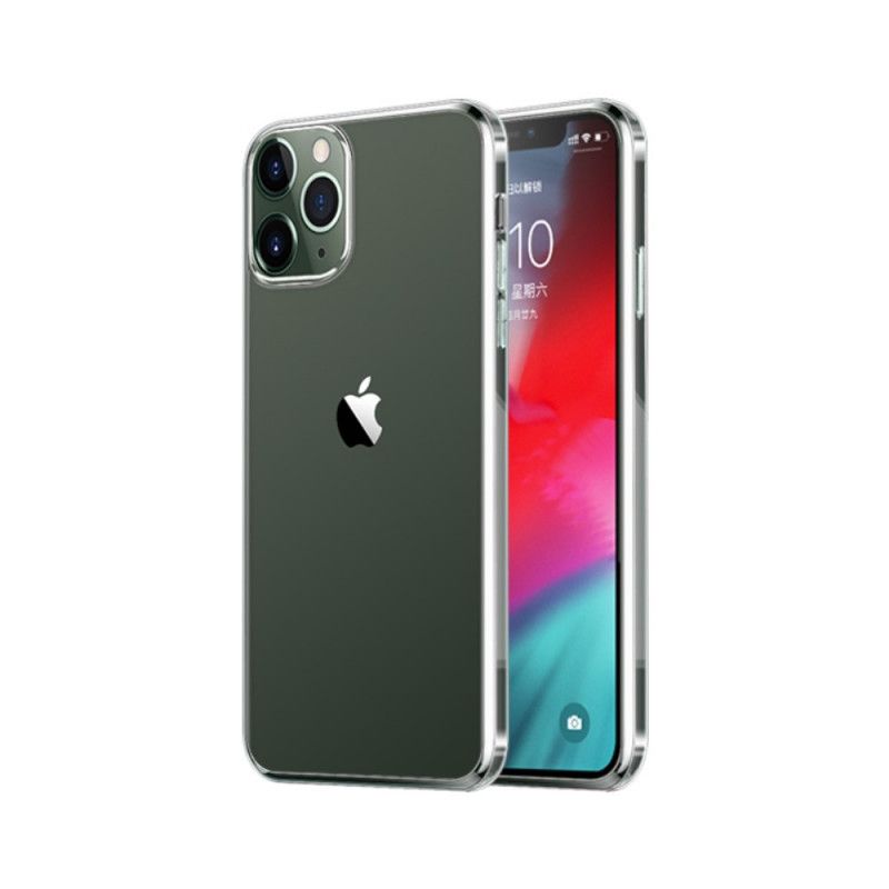 Deksel iPhone 12 / 12 Pro Gjennomsiktig Nx