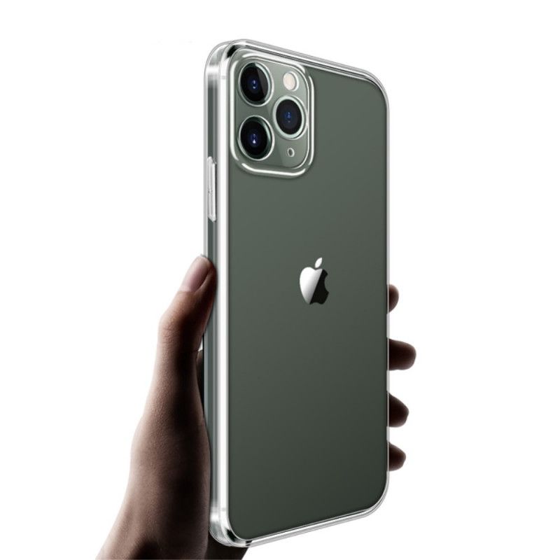 Deksel iPhone 12 / 12 Pro Gjennomsiktig Nx