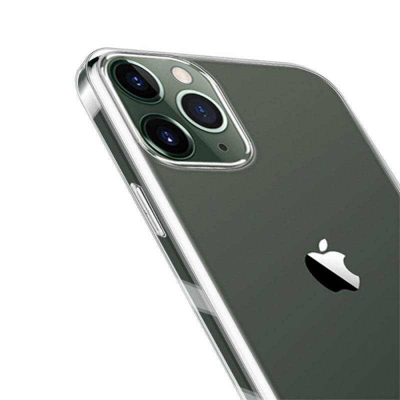 Deksel iPhone 12 / 12 Pro Gjennomsiktig Nx