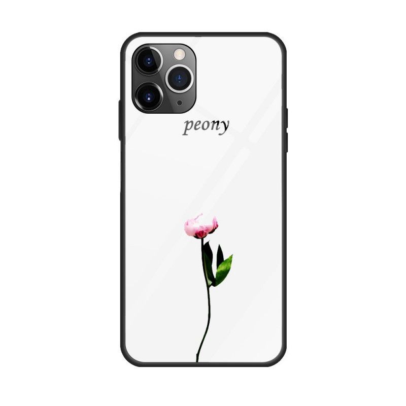 Deksel iPhone 12 / 12 Pro Rosa Pion