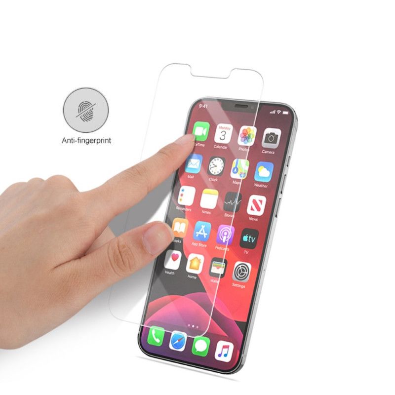 Hd Amorøs iPhone 12 / 12 Pro Beskyttelse Av Herdet Glass