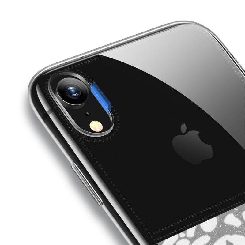 Deksel iPhone XR Hvit Yzon-Serien Usams