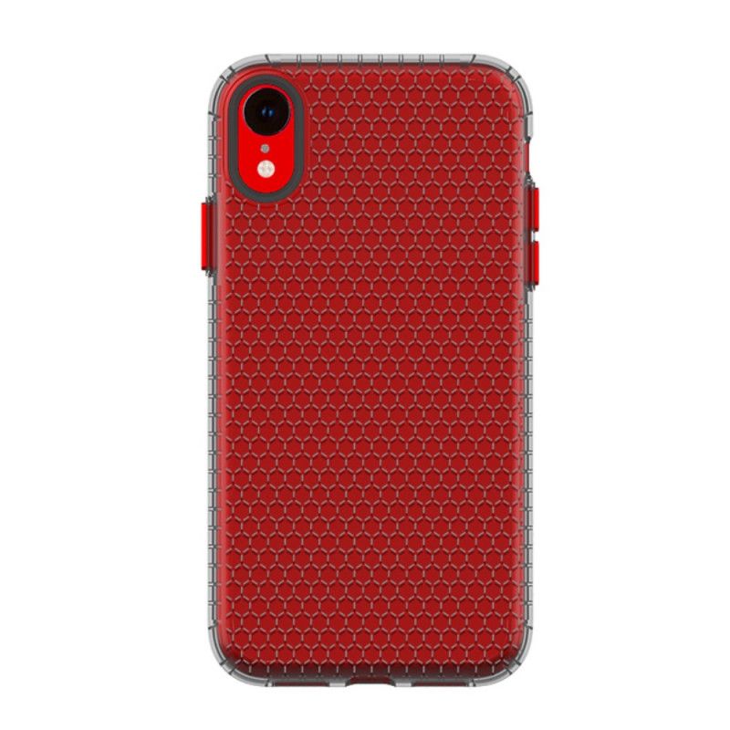 Deksel iPhone XR Svart Design Bikakestil