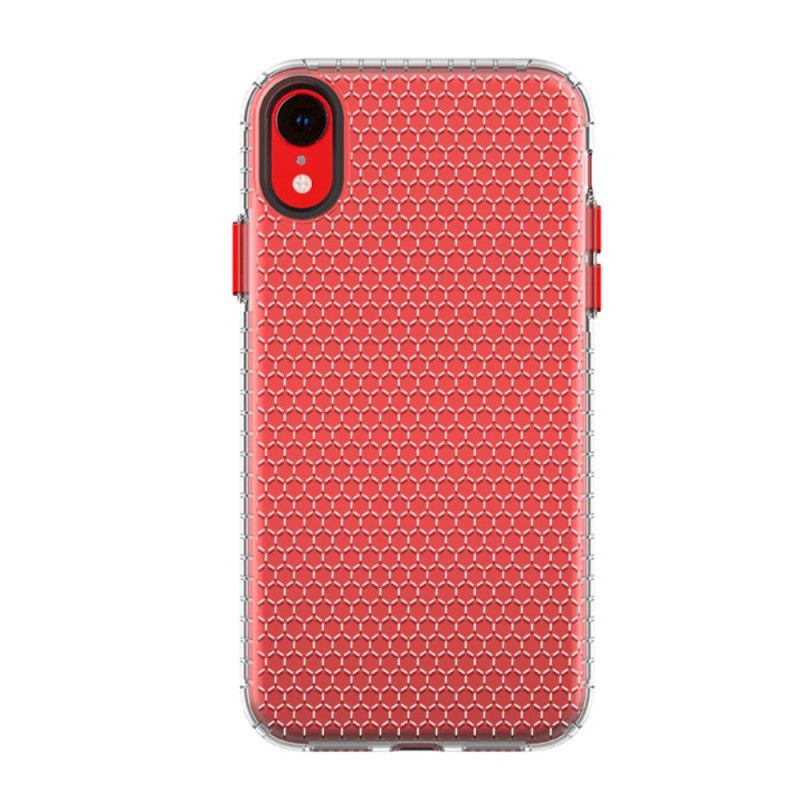 Deksel iPhone XR Svart Design Bikakestil