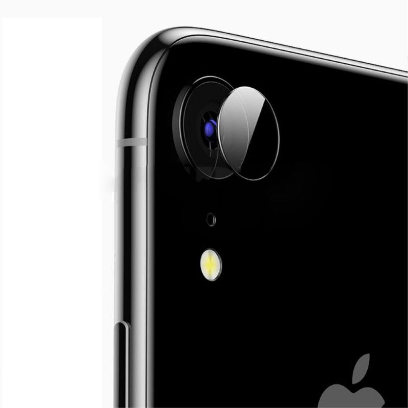 Herdet Glassdeksel For iPhone XR Objektiver