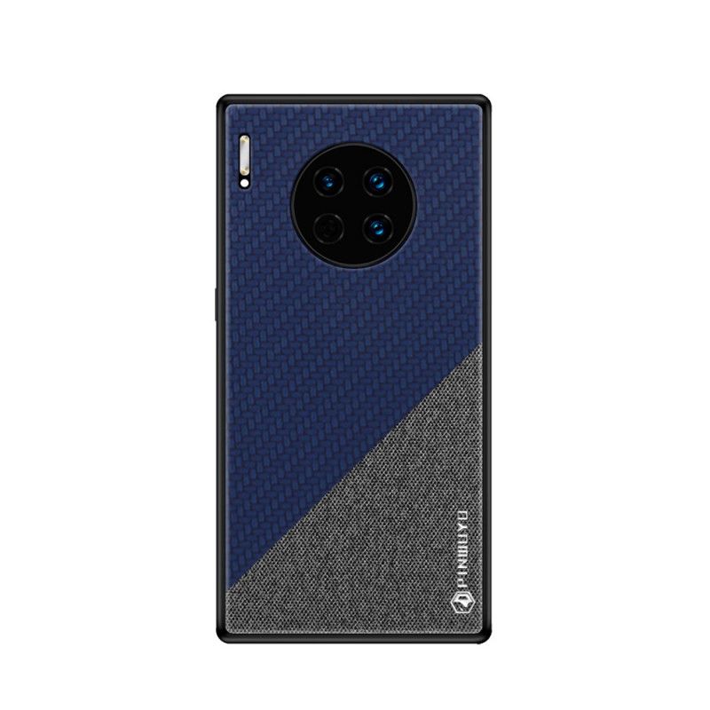 Deksel for Huawei Mate 30 Pro Svart Pinwuyo Æresserie