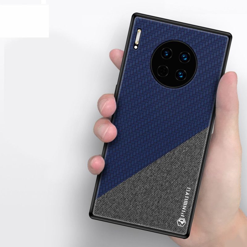 Deksel for Huawei Mate 30 Pro Svart Pinwuyo Æresserie