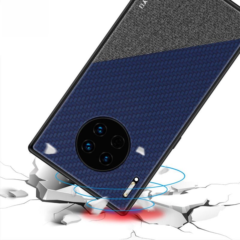 Deksel for Huawei Mate 30 Pro Svart Pinwuyo Æresserie