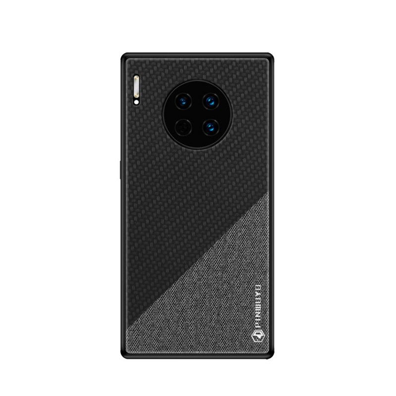 Deksel for Huawei Mate 30 Pro Svart Pinwuyo Æresserie