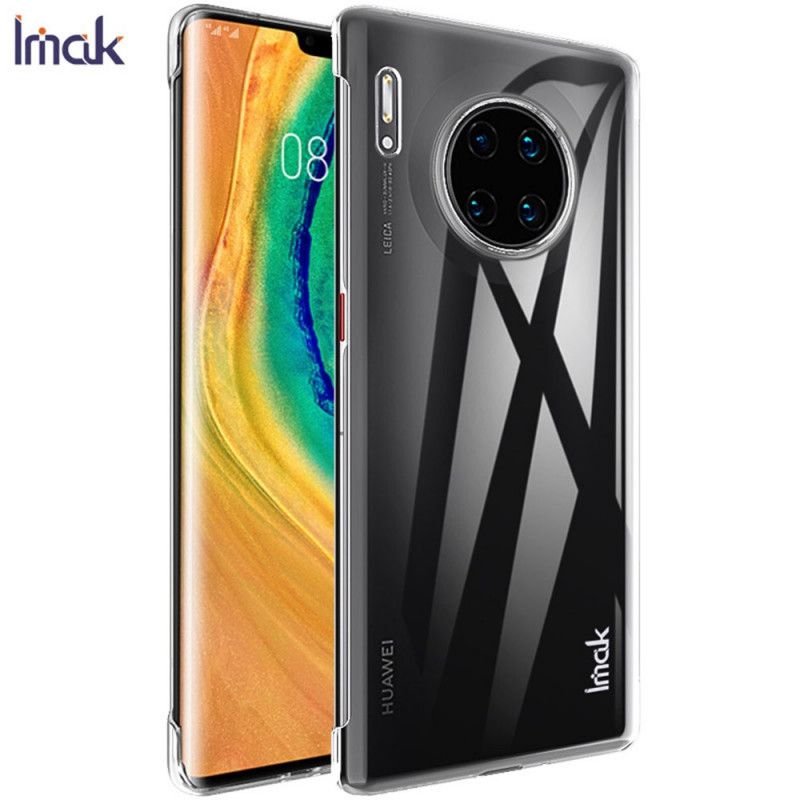 Deksel Huawei Mate 30 Pro Gjennomsiktig Imak