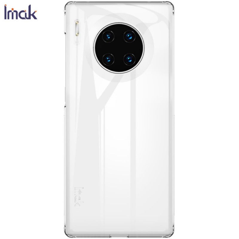 Deksel Huawei Mate 30 Pro Hvit Ux-6 Serie Gradient Imak