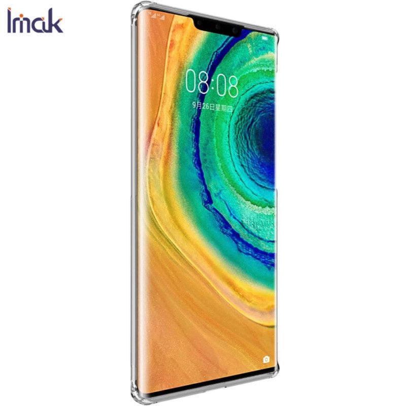 Deksel Huawei Mate 30 Pro Hvit Ux-6 Serie Gradient Imak