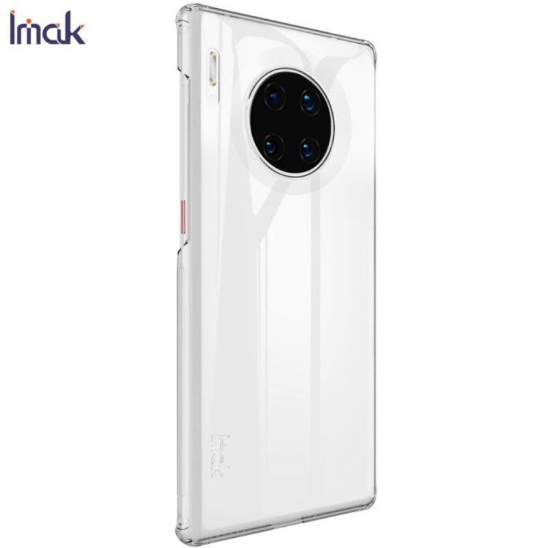 Deksel Huawei Mate 30 Pro Hvit Ux-6 Serie Gradient Imak