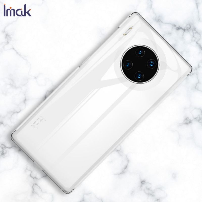 Deksel Huawei Mate 30 Pro Hvit Ux-6 Serie Gradient Imak