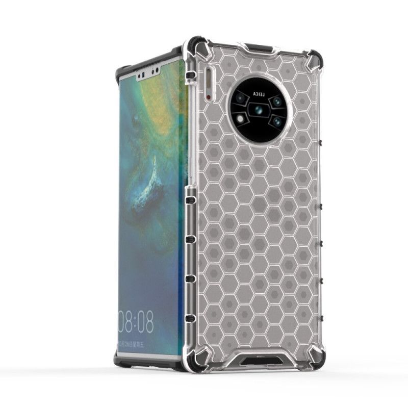 Deksel Huawei Mate 30 Pro Svart Bikakestil Beskyttelse