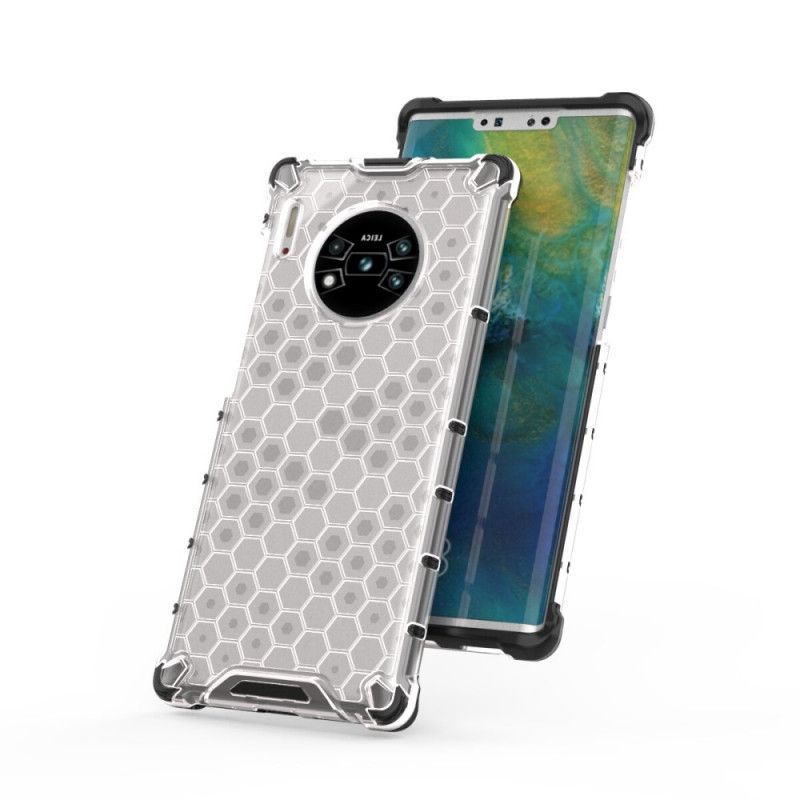 Deksel Huawei Mate 30 Pro Svart Bikakestil Beskyttelse