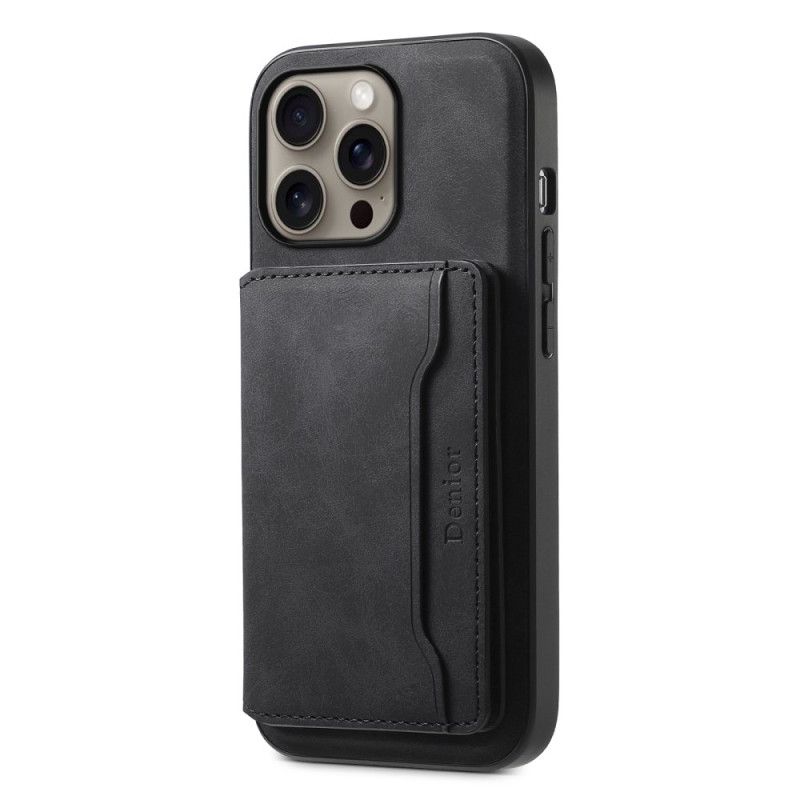 Deksel Til iPhone 16 Pro Max Denior Magnetic Case