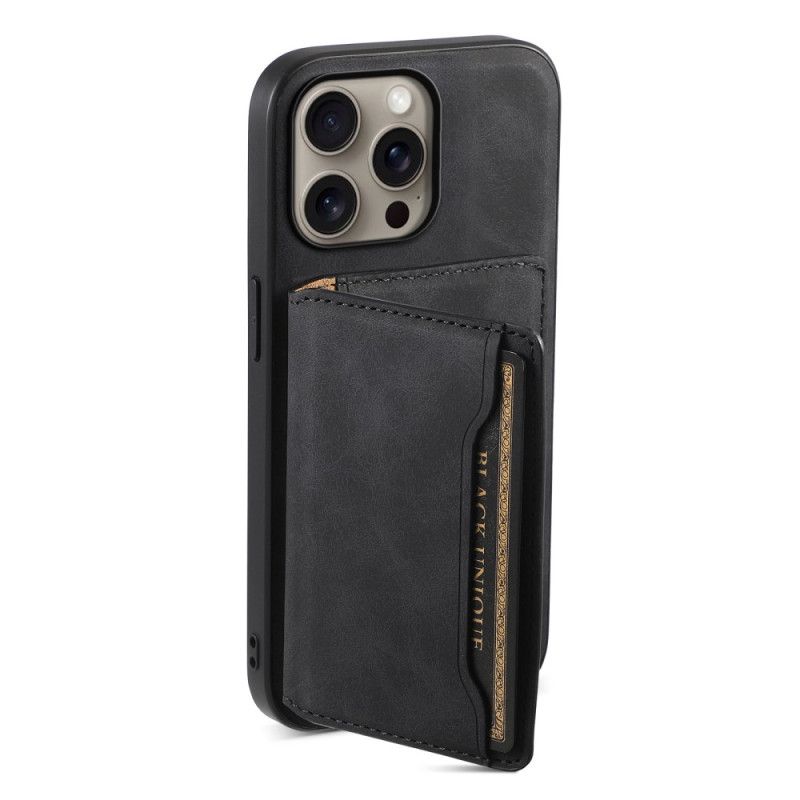 Deksel Til iPhone 16 Pro Max Denior Magnetic Case