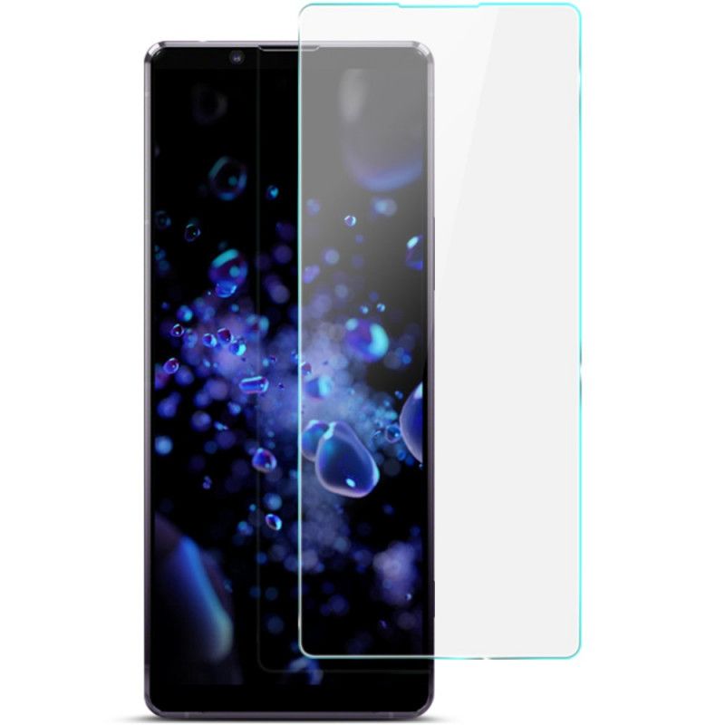 Imak Herdet Glassbeskyttelse For Sony Xperia 1 II Skjerm